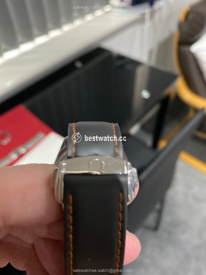 IMG_9086 Omega Seamaster Planet Ocean Mens watch Unisex Automatic Steel 2900.51.82 3