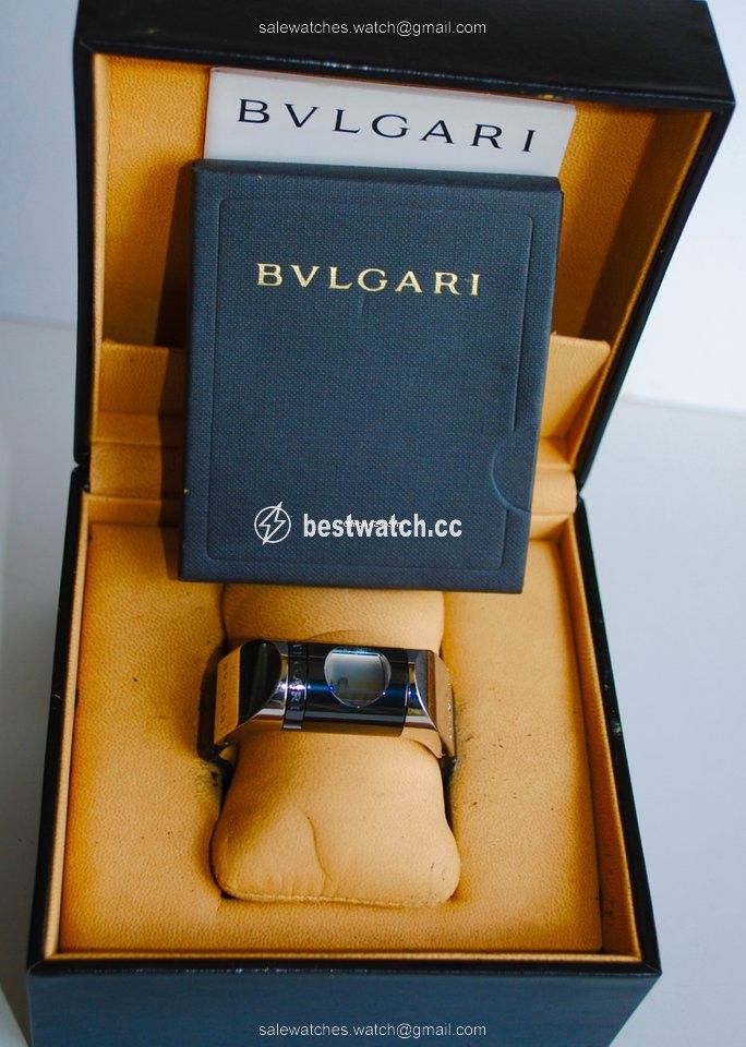 IMG_9086 Bulgari Womens watch Quartz Steel L-142.0 3