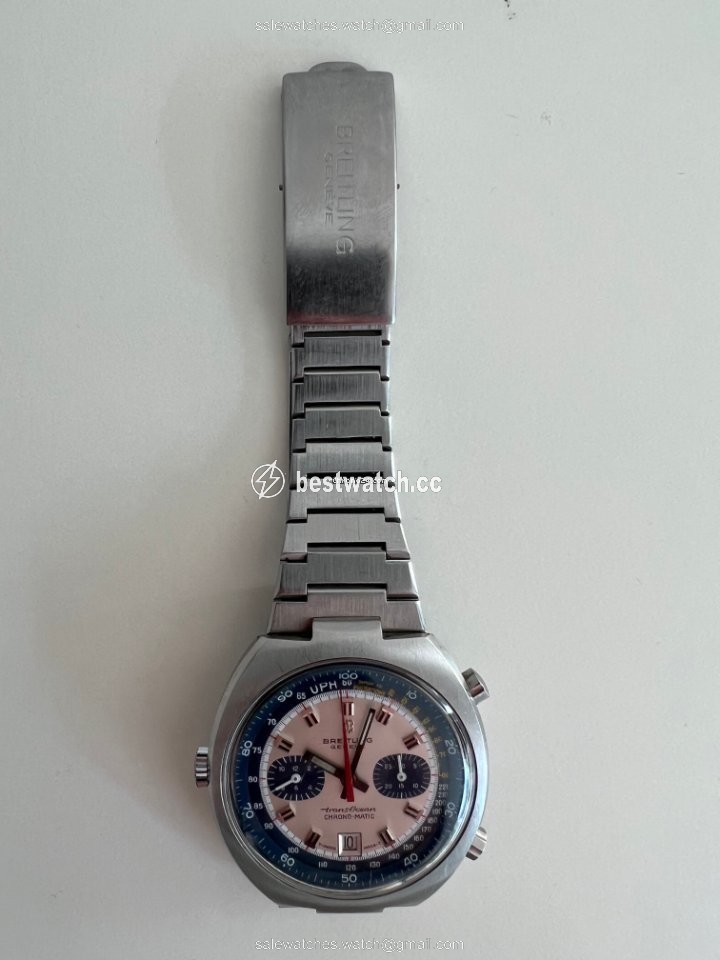 Breitling Mens watch Unisex Automatic 1809 3