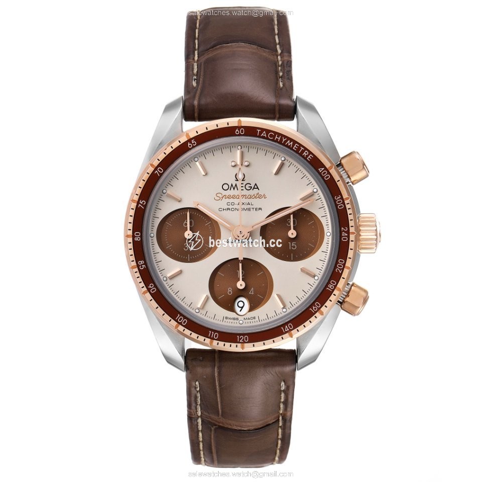 Omega Speedmaster Mens watch Unisex Automatic Steel 324.23.38.50.02.002 3
