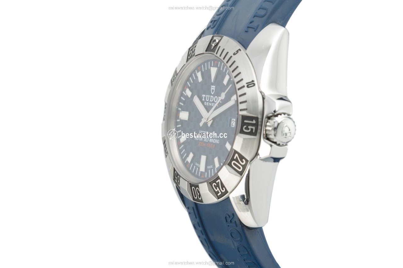 IMG_9086 Tudor Hydronaut Womens watch Automatic Steel 20040 3