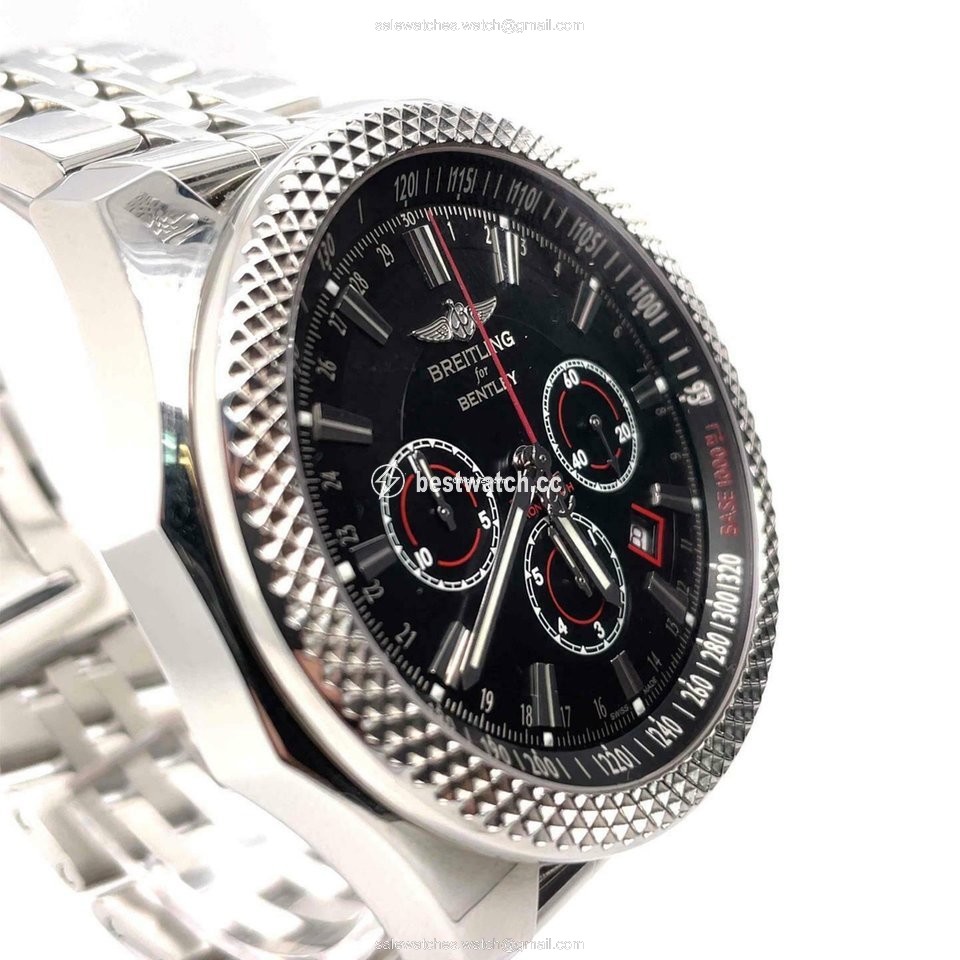 IMG_9086 Breitling Bentley Barnato Automatic A25368 3