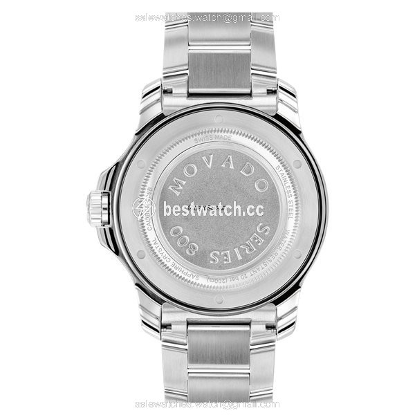 IMG_9086 Movado Series 800 Mens watch Unisex 2600157 3