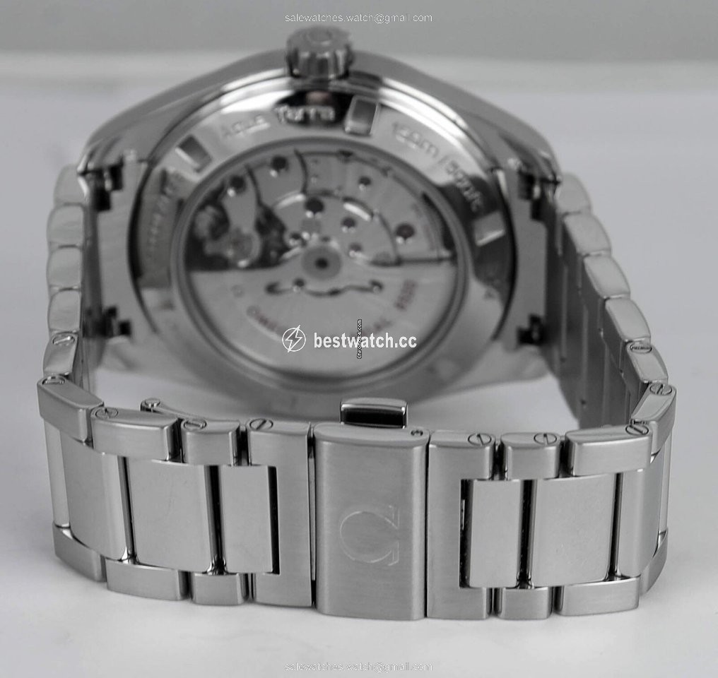 Omega Seamaster Aqua Terra Mens watch Unisex Automatic Steel 231.12.42.21.01.002 3