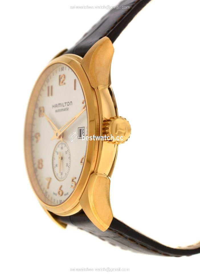 IMG_9086 Hamilton Jazzmaster Maestro Mens watch Unisex Automatic H42575513 3