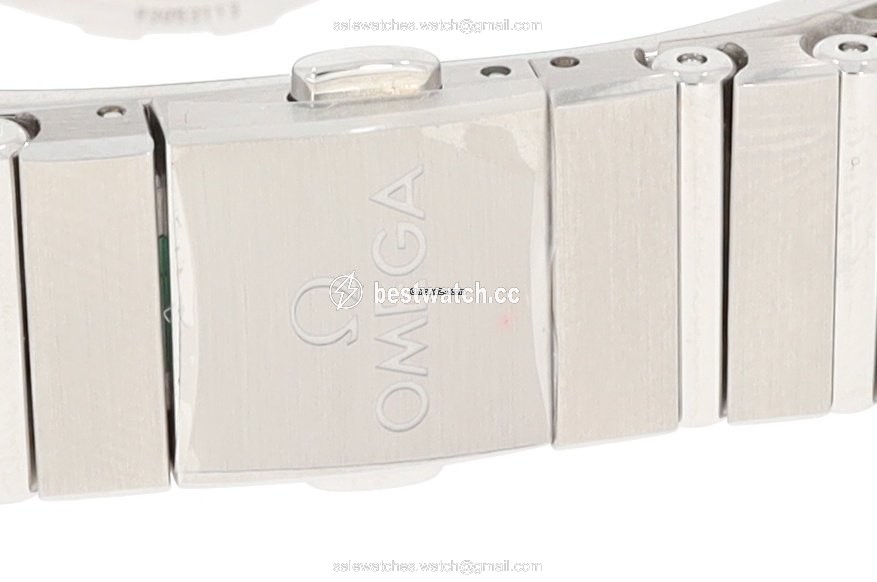 Omega Constellation Ladies Womens watch Quartz Steel 131.15.25.60.53.001 3