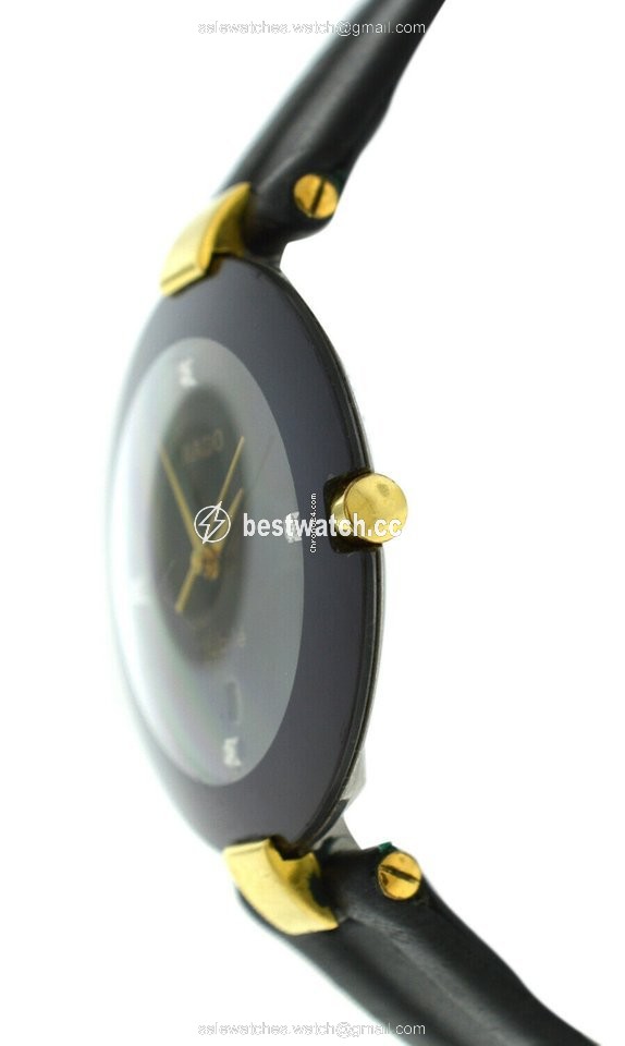 Rado Womens watch Quartz Ceramic 129.3575.4N 3