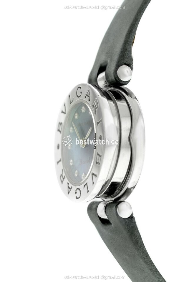 IMG_9086 Bulgari B.Zero1 Womens watch Quartz Steel BZ 22 S 3