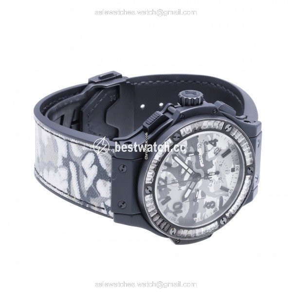 Hublot Big Bang Automatic Ceramic 301.CL.8810.NR.1988 3