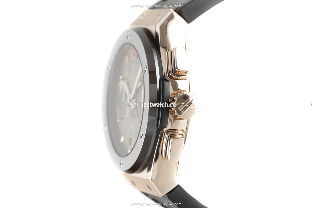 IMG_9086 Hublot Classic Fusion Chronograph Mens watch Unisex Automatic Ceramic 521.OC.0589.VR.OPX14 3