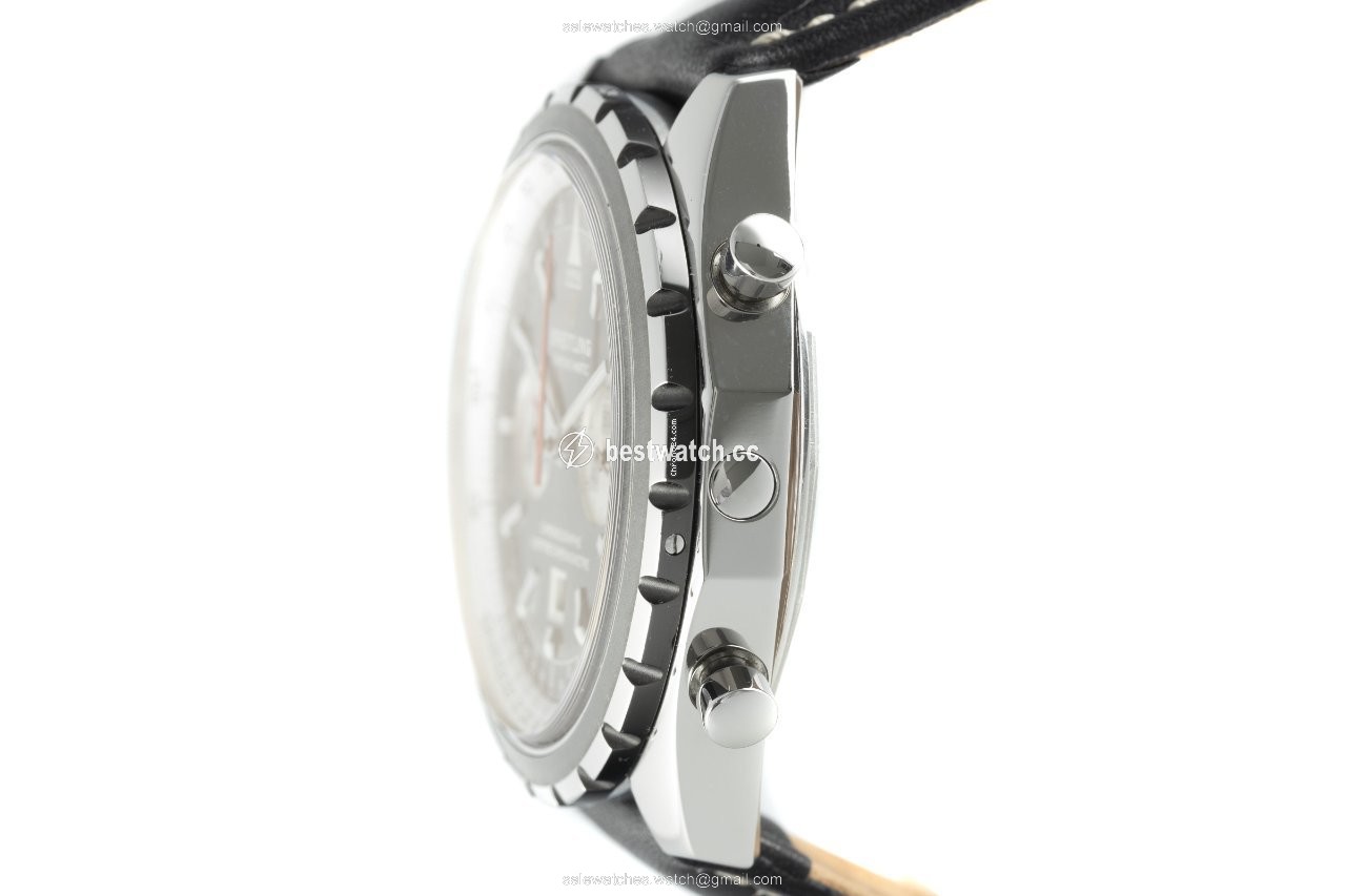 IMG_9086 Breitling Chrono-Matic Mens watch Unisex Automatic Steel A41360 3