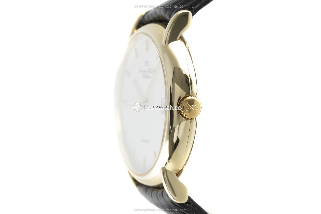 IMG_9086 IWC Portofino Automatic Mens watch Unisex Automatic Yellow gold 3513 1 3