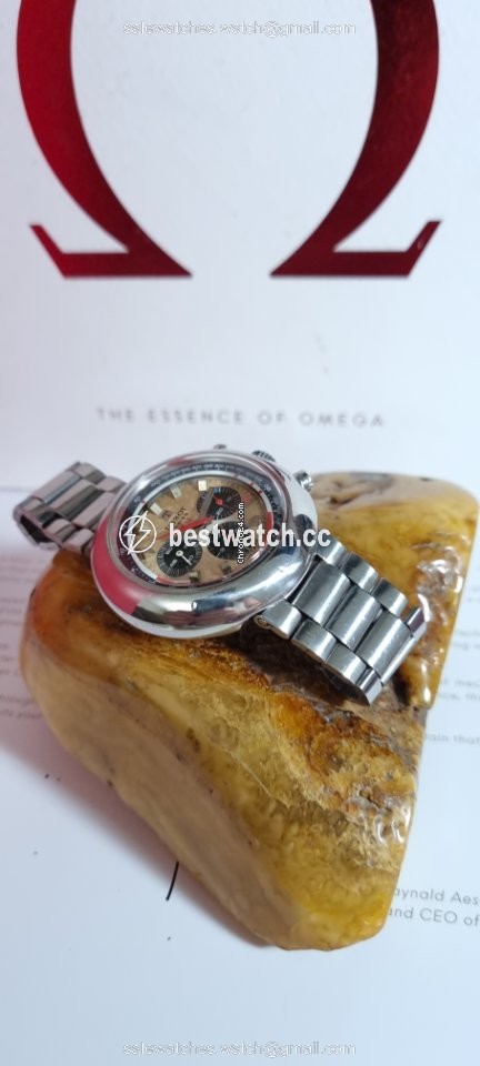 Tissot Mens watch Unisex Manual winding Steel 40504 3
