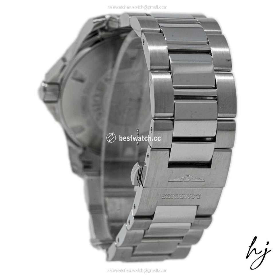 IMG_9086 Longines Conquest Mens watch Unisex Automatic Steel L3.677.4.76.6 3