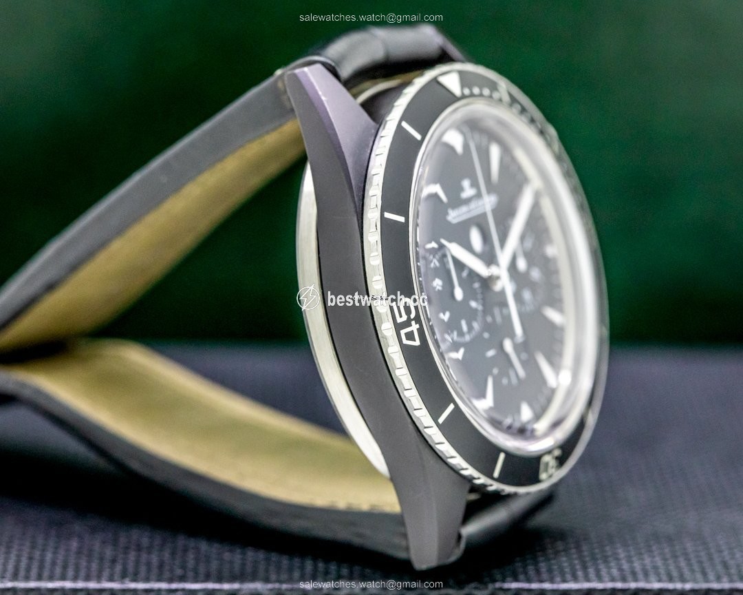 Jaeger-LeCoultre Deep Sea Chronograph Mens watch Unisex Automatic Ceramic Q208A570 3