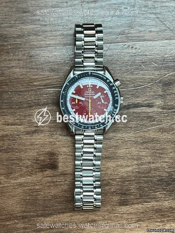 Omega Speedmaster Mens watch Unisex Automatic Steel 3510.61 3