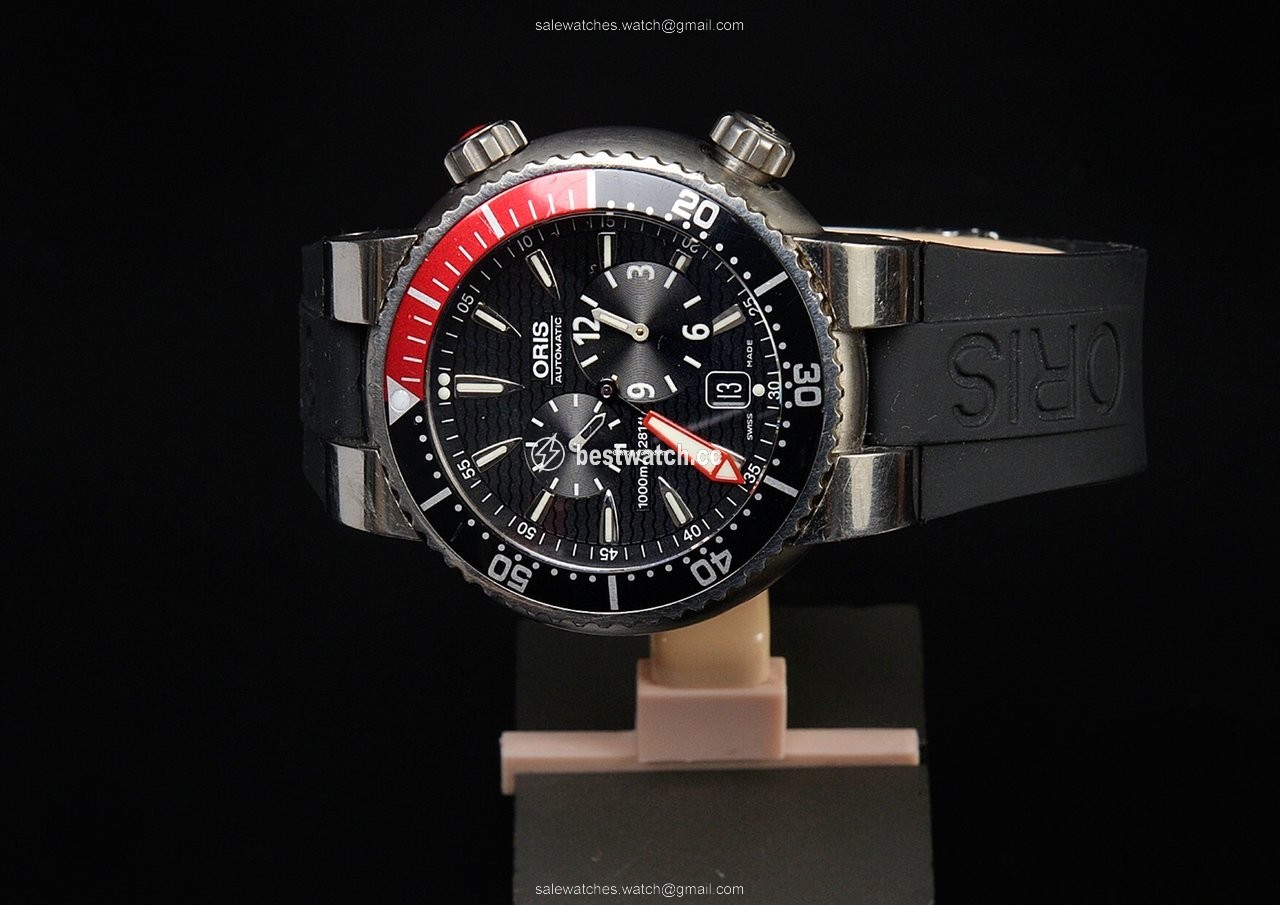 IMG_9086 Oris Regulateur