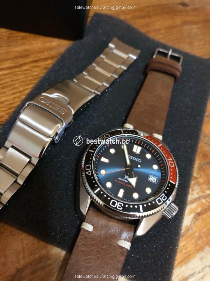 Seiko Prospex Mens watch Unisex Automatic Steel SPB097J1 3