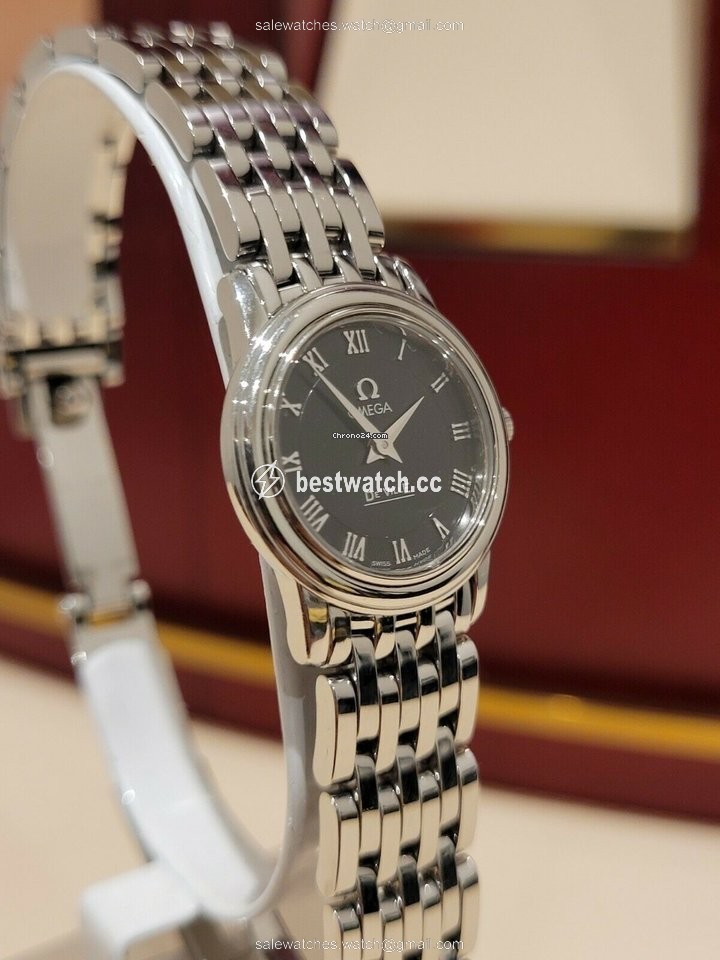 IMG_9086 Omega De Ville Womens watch Quartz Steel 457052000 3