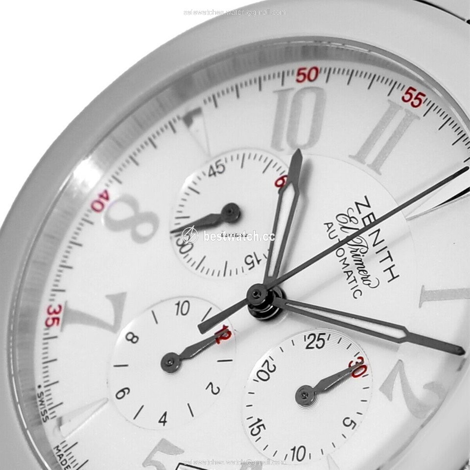 IMG_9086 Zenith Port Royal Mens watch Unisex Automatic Steel 12 02.0451.400 3