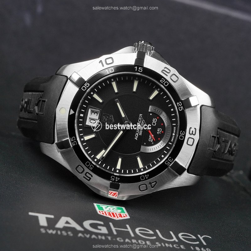 TAG Heuer Aquaracer 300M Mens watch Unisex Steel WAF1010 3