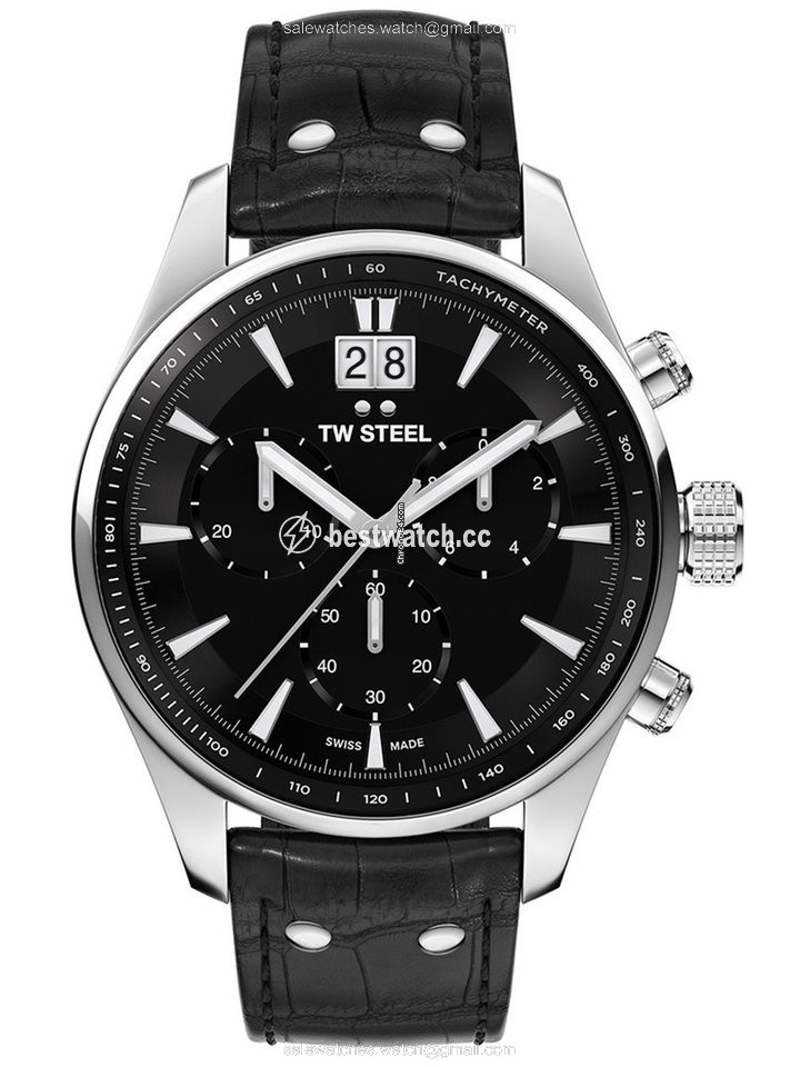 IMG_9086 TW Steel Mens watch Unisex Quartz Steel ACE301 3