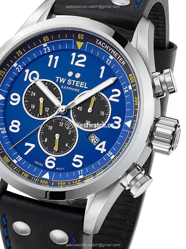 IMG_9086 TW Steel Mens watch Unisex Quartz Steel SVS305 3