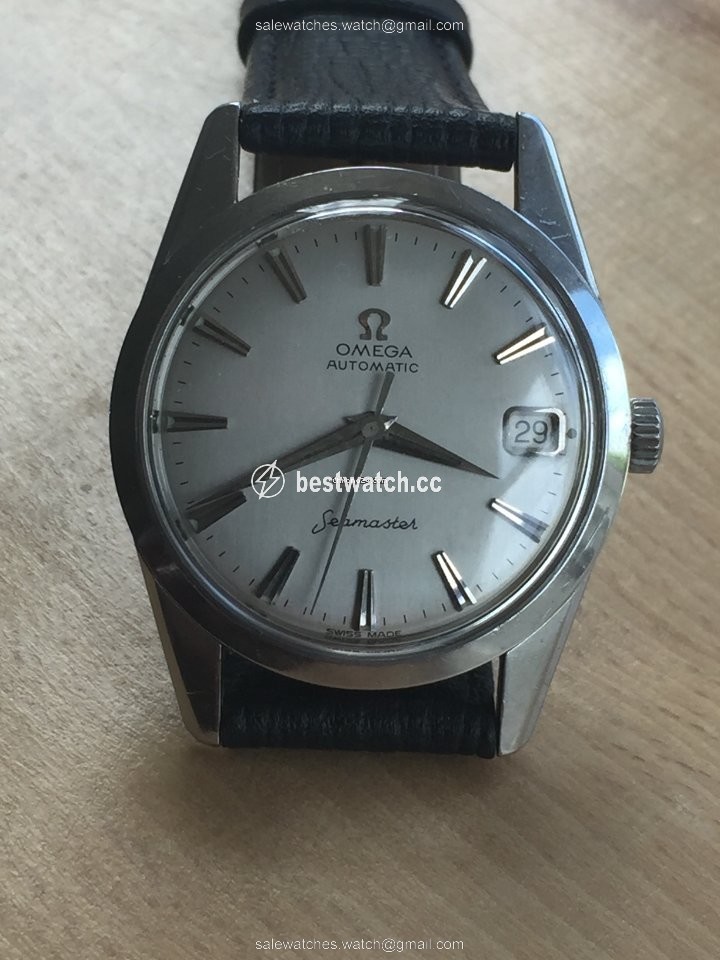 IMG_9086 Omega Seamaster Mens watch Unisex Automatic Steel 14701 3