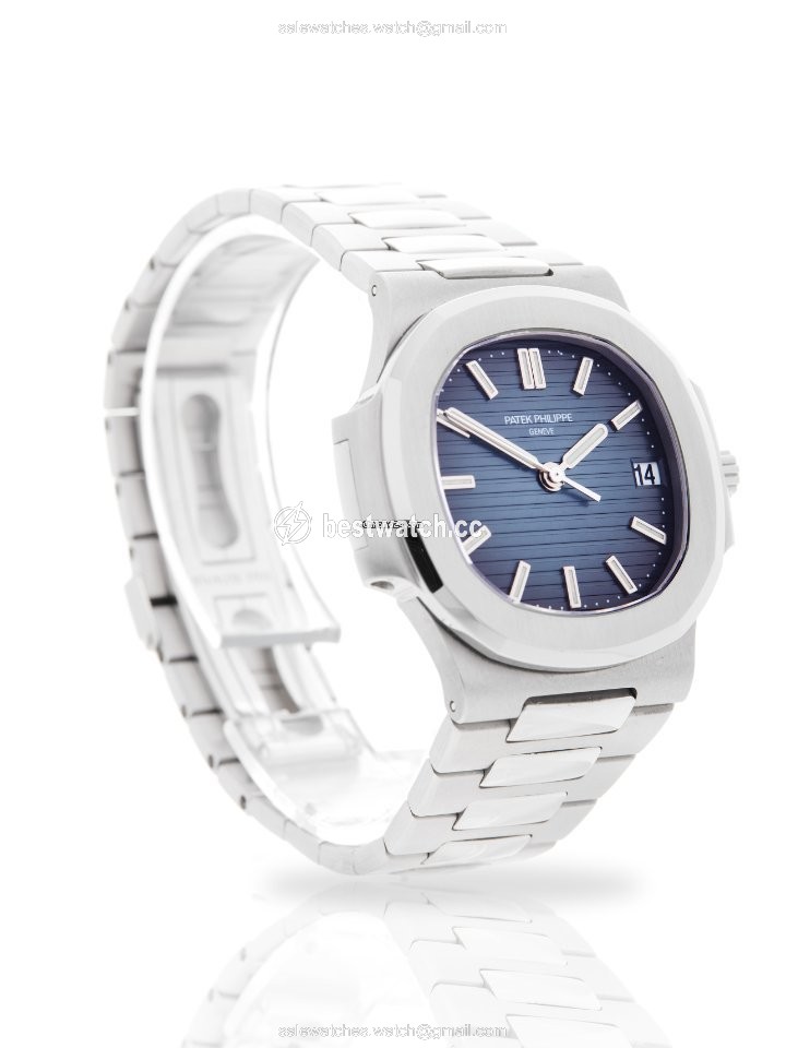 Patek Philippe Nautilus Mens watch Unisex Automatic Steel 5800 1A-001 3