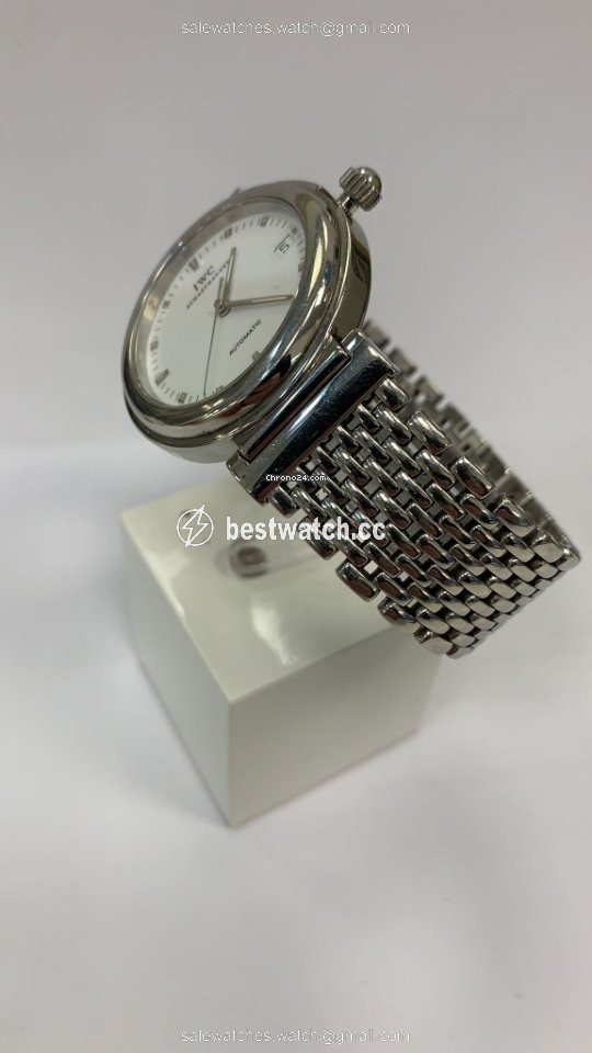 IMG_9086 IWC Da Vinci Automatic Mens watch Unisex Automatic Steel IW352802 3