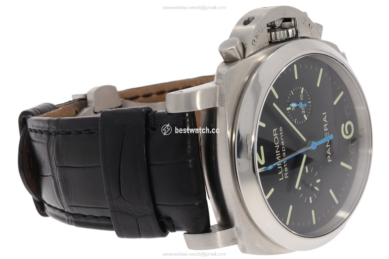 IMG_9086 Panerai Special Editions Automatic Steel PAM 00362 3