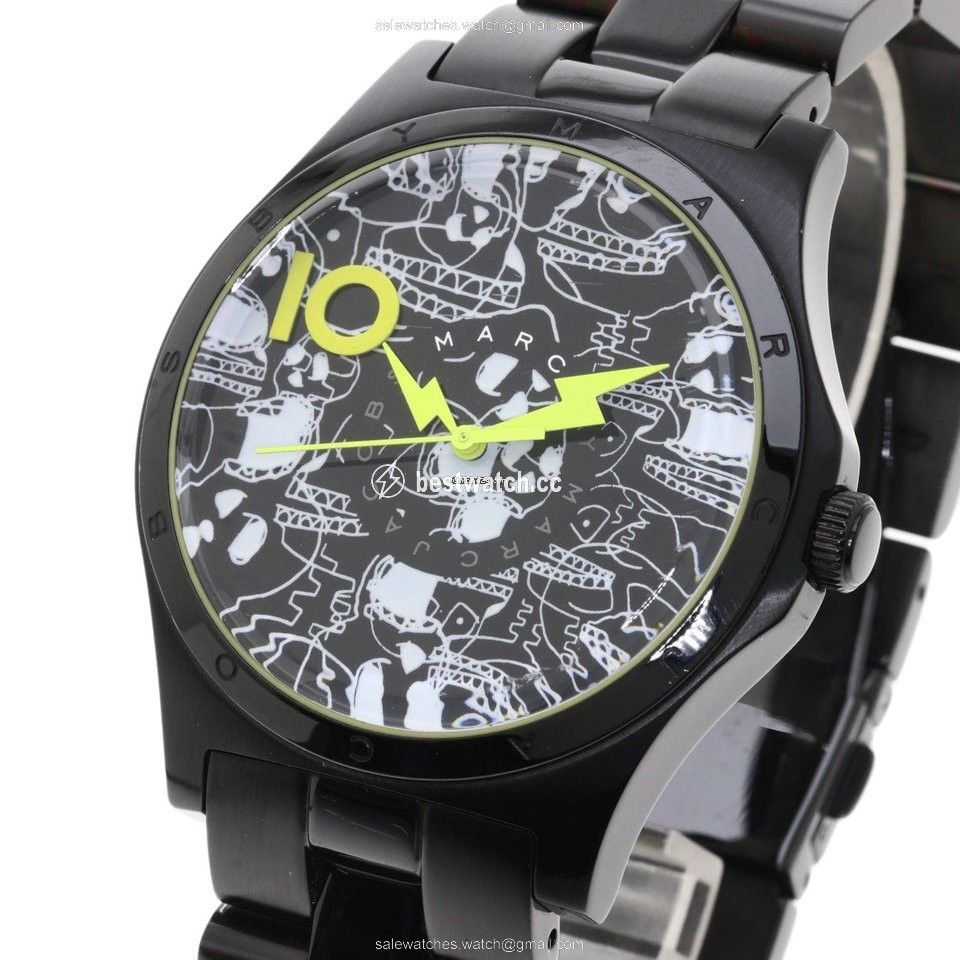 IMG_9086 Jacob & Co. Mens watch Unisex Quartz Steel MBM9027 3