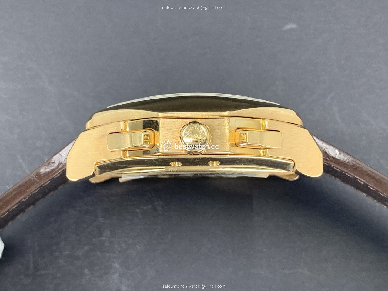 IWC Da Vinci Perpetual Calendar Digital Date-Month Automatic Rose gold IW376107 3