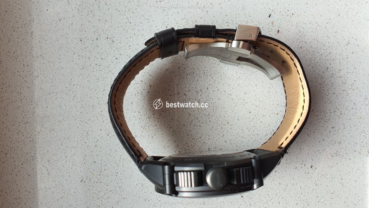 IMG_9086 Porsche Design Indicator Mens watch Unisex Automatic Titanium 6920.13.43.1201 3