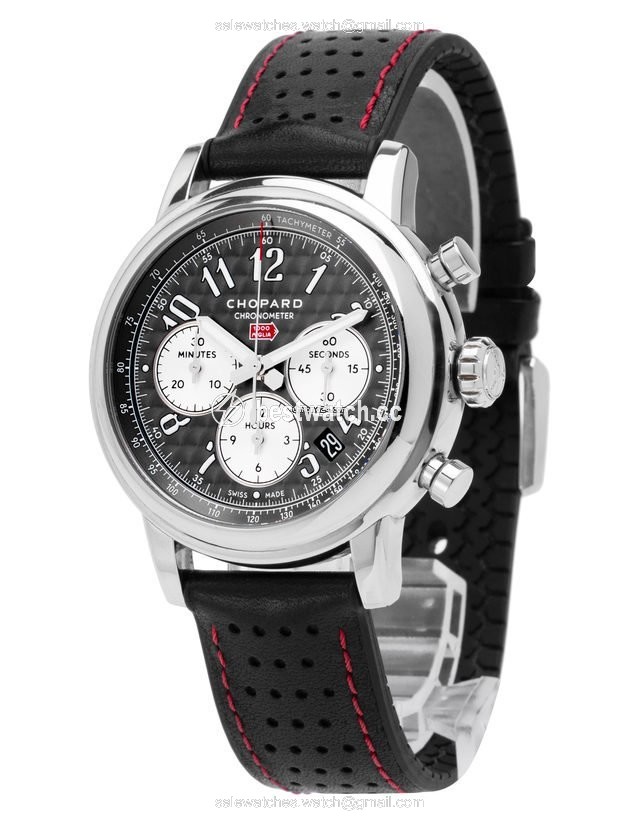 Chopard Mille Miglia Mens watch Unisex Automatic Steel 168595-3001 3