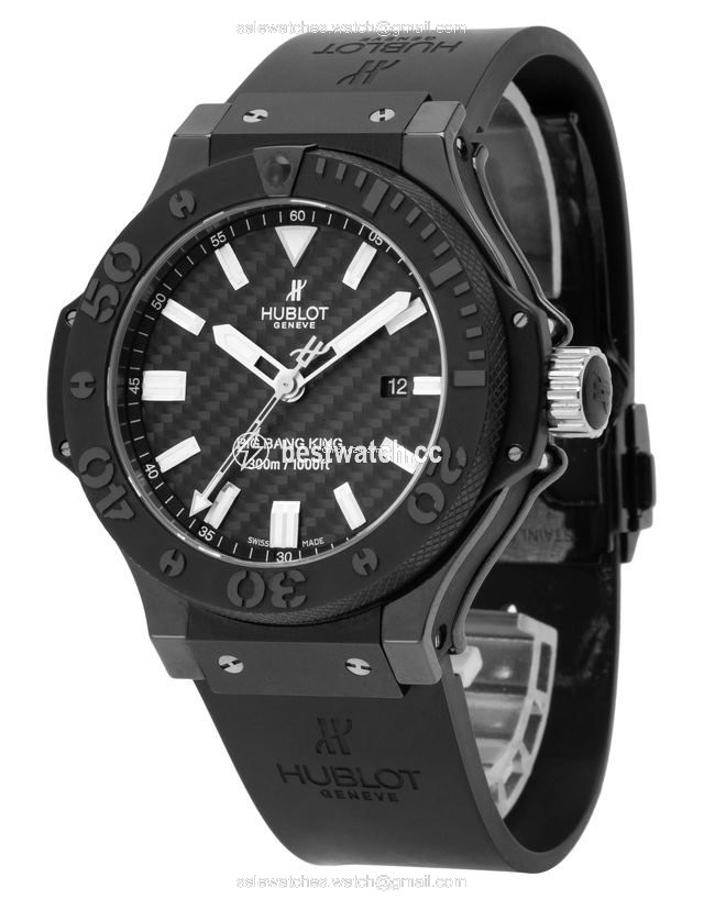 Hublot Big Bang King Mens watch Unisex Automatic Ceramic 322.CM.1770.RX 3