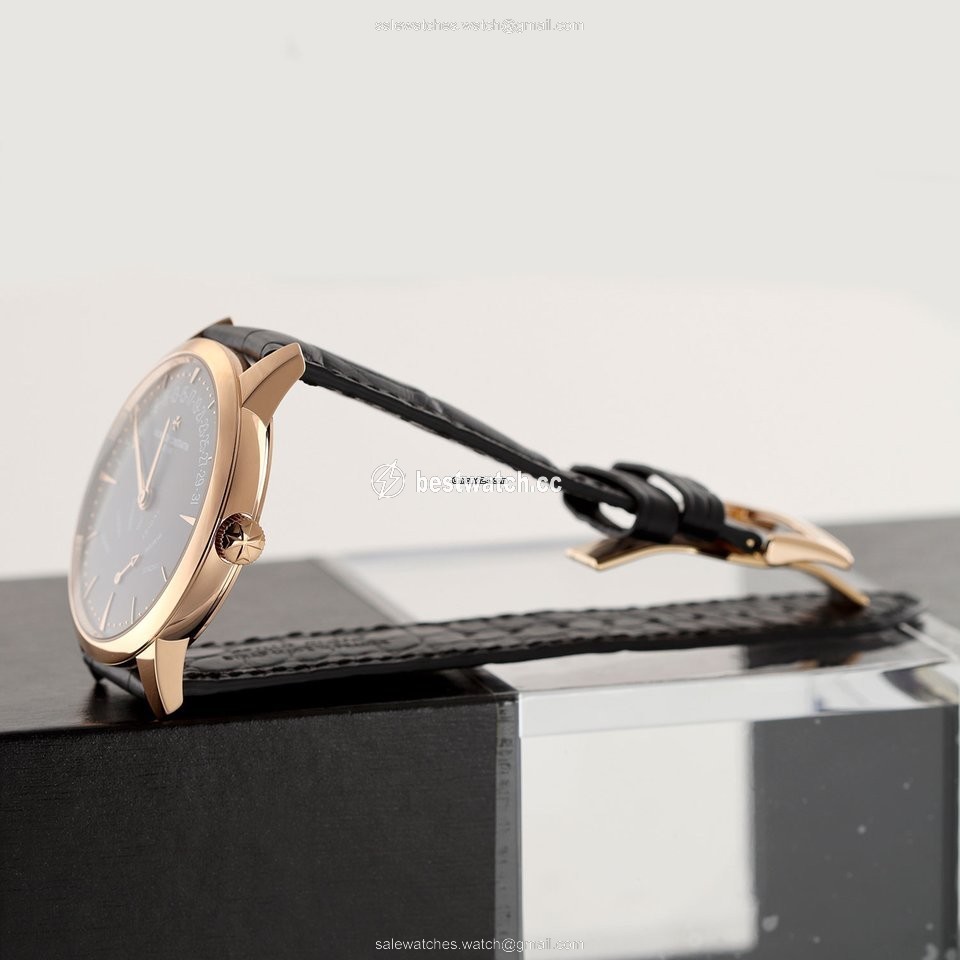 Vacheron Constantin Patrimony Mens watch Unisex Automatic Rose gold 4000u 000r-b111 3