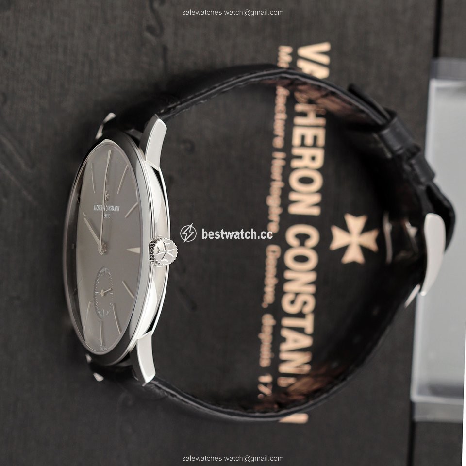 IMG_9086 Vacheron Constantin Patrimony Mens watch Unisex Manual winding Platinum 1110u 000p-b087 3