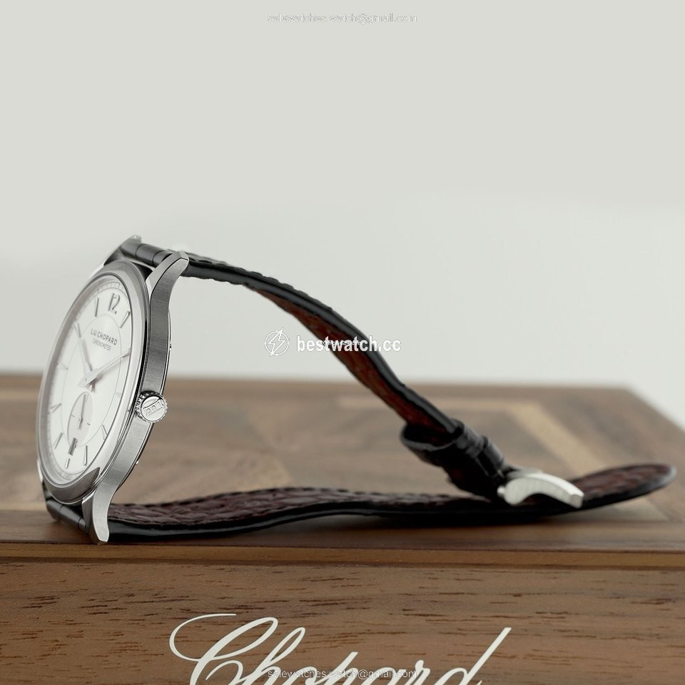 IMG_9086 Chopard L.U.C Mens watch Unisex Automatic Steel 168583-3001 3