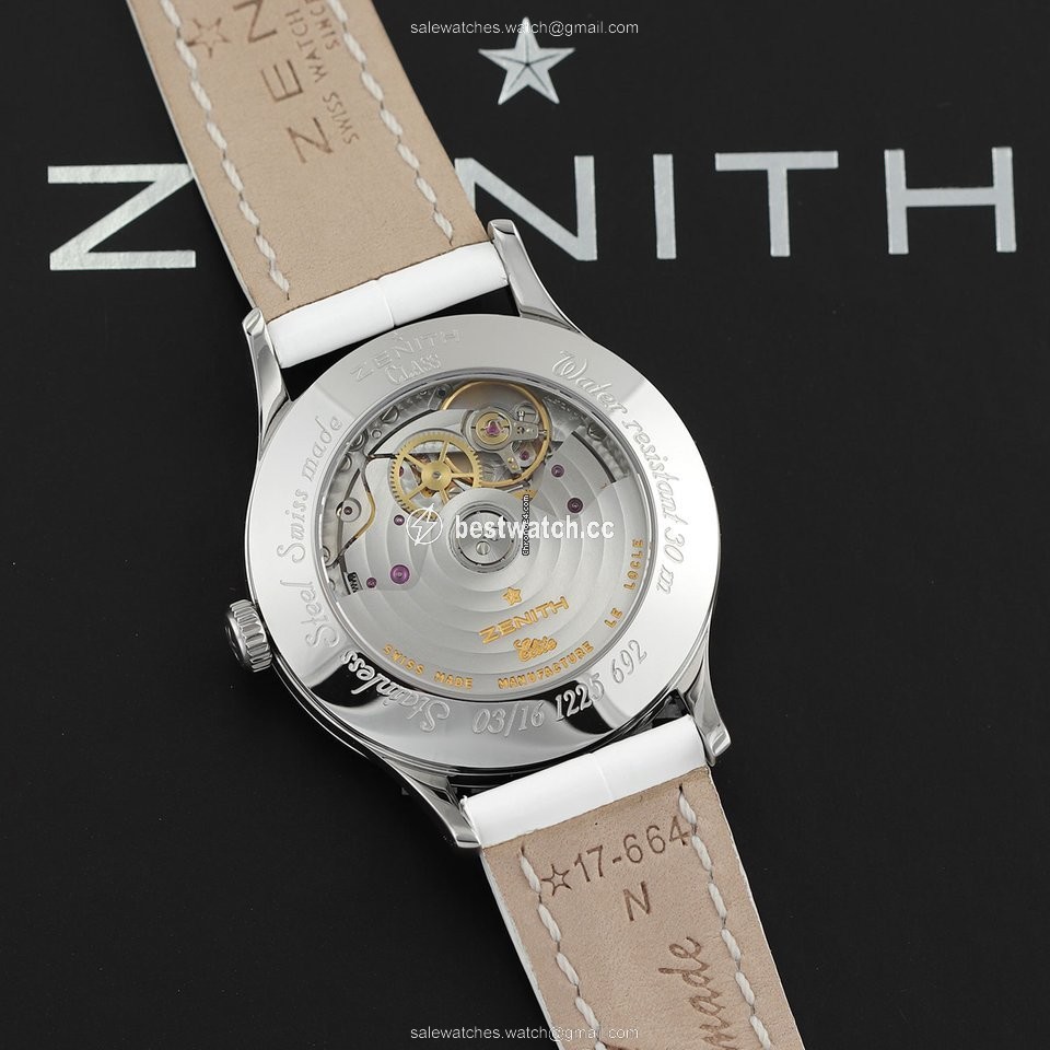 IMG_9086 Zenith Elite Womens watch Automatic Steel 16.1225.692 80.c664 3