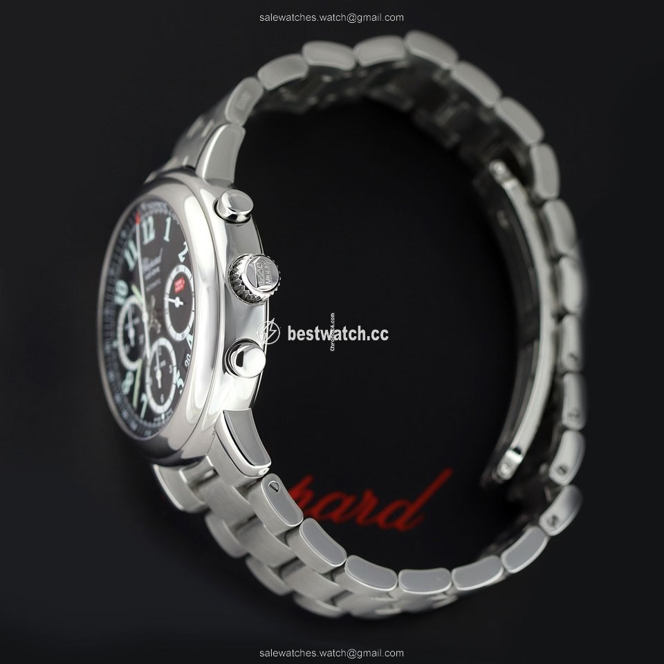 IMG_9086 Chopard Mille Miglia Mens watch Unisex Automatic Steel 158331-3001 3