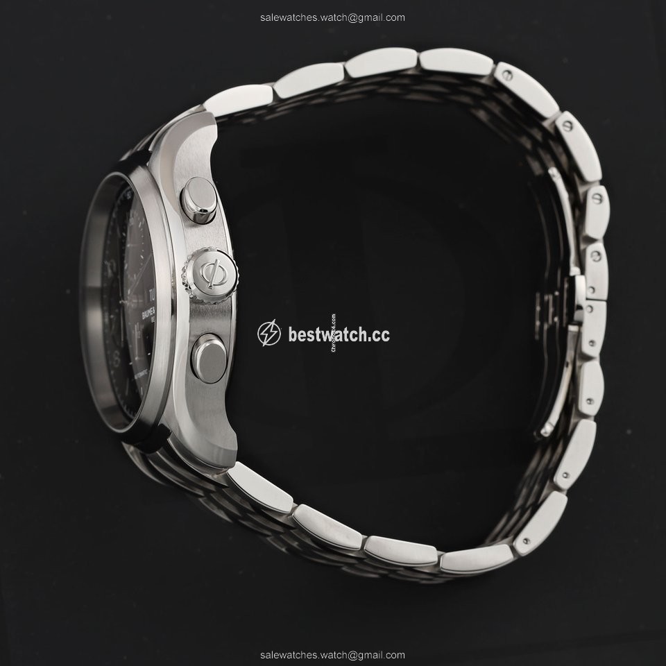 IMG_9086 Baume & Mercier Clifton Mens watch Unisex Automatic Steel 10212 3