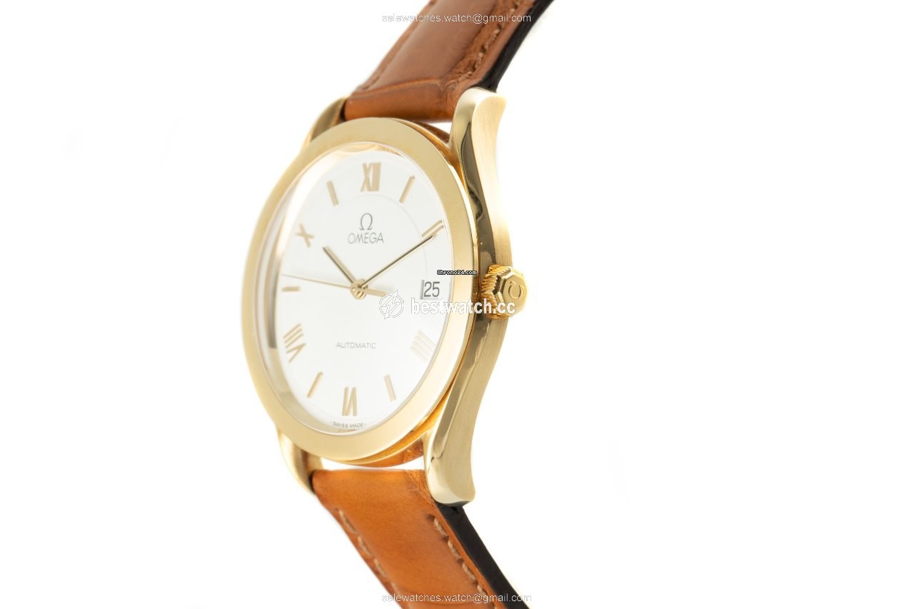 Omega Speedmaster Mens watch Unisex Automatic Yellow gold 3601.20.00 3