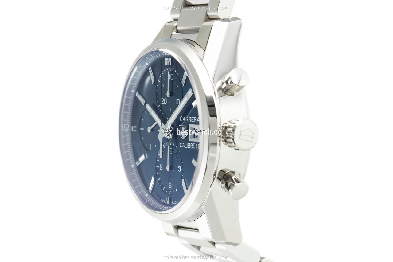 IMG_9086 TAG Heuer Carrera Mens watch Unisex Automatic Steel CBK2112-0 3