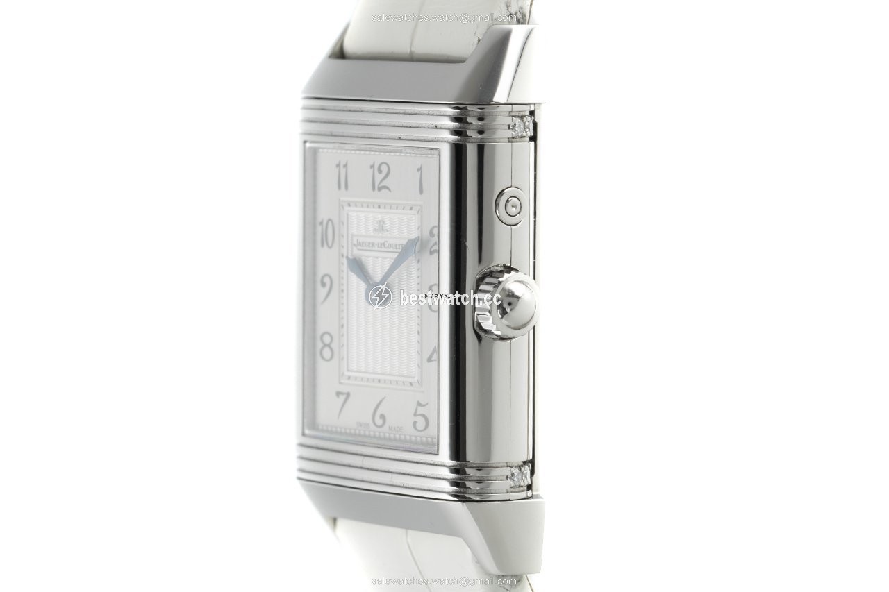 Jaeger-LeCoultre Reverso Mens watch Unisex Manual winding Steel 269.8.54 3