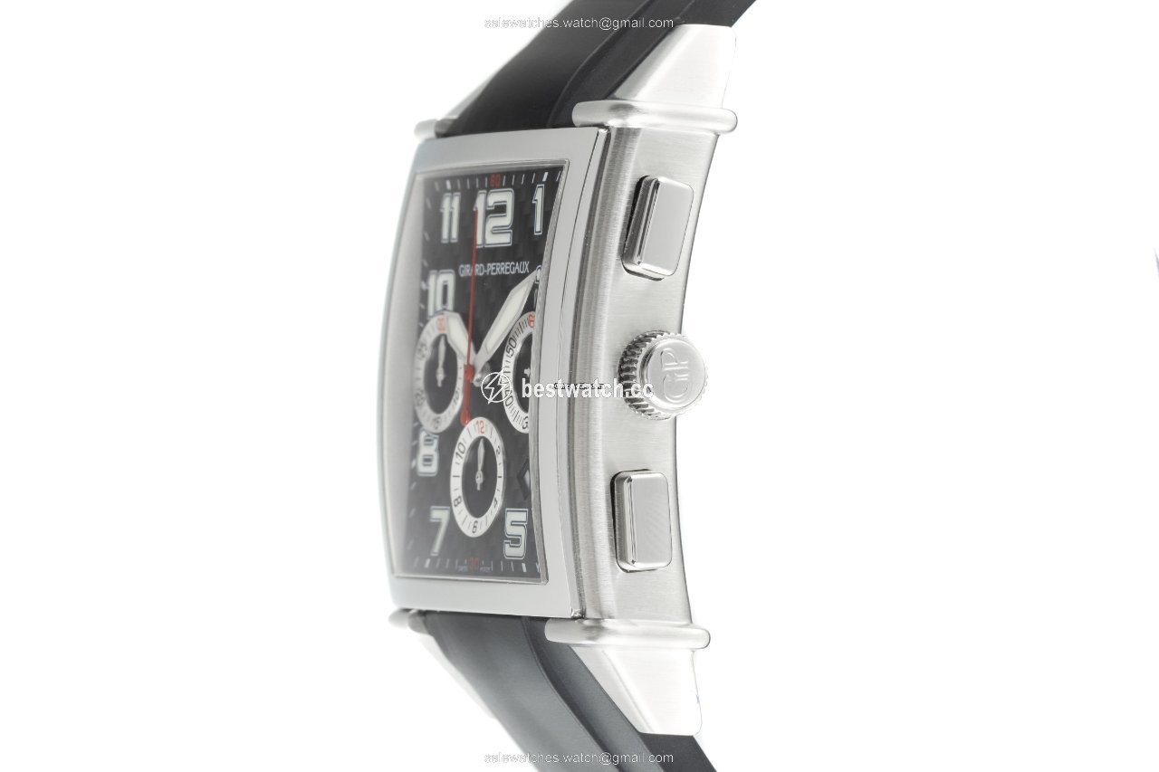 Girard Perregaux Vintage 1945 Mens watch Unisex Automatic Steel 25840 3