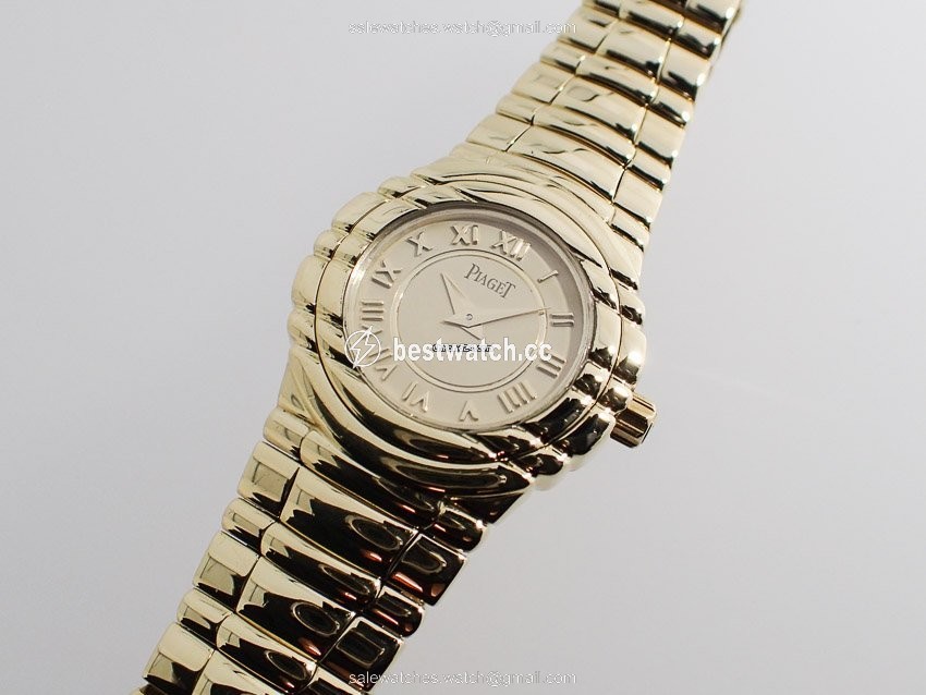 IMG_9086 Piaget Tanagra Womens watch Manual winding Yellow gold GOA 15175 3