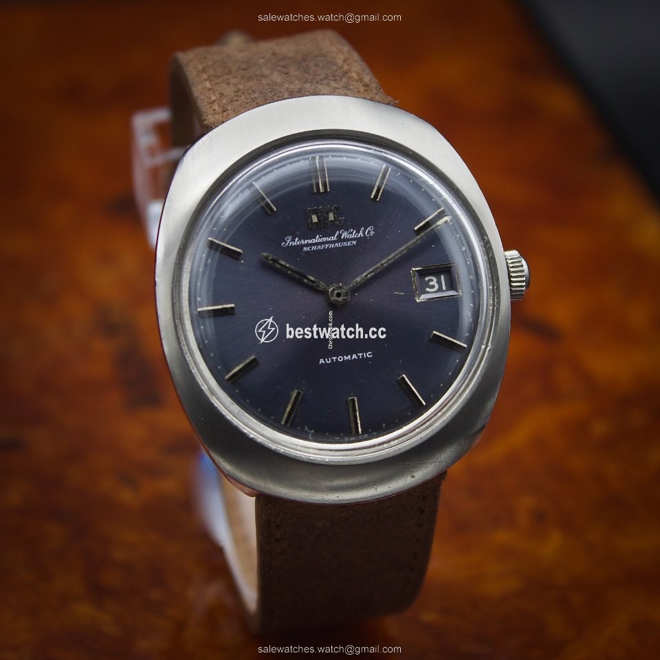 IMG_9086 IWC Automatic Steel R819A 3