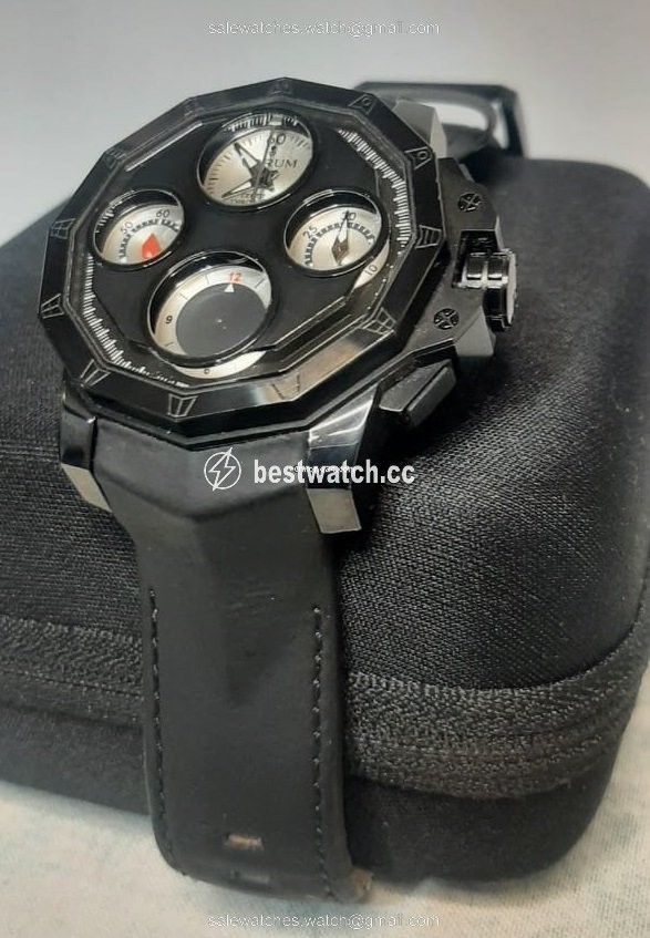 IMG_9086 Corum Admirals Cup Mens watch Unisex Automatic Titanium 987.980.95 0061 AK04 3