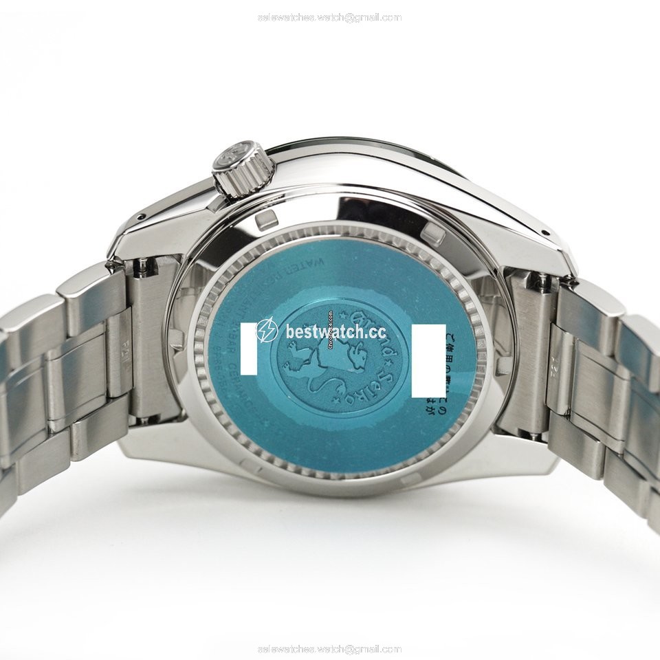 IMG_9086 Seiko Grand Seiko Mens watch Unisex Automatic Steel SBGE257 3